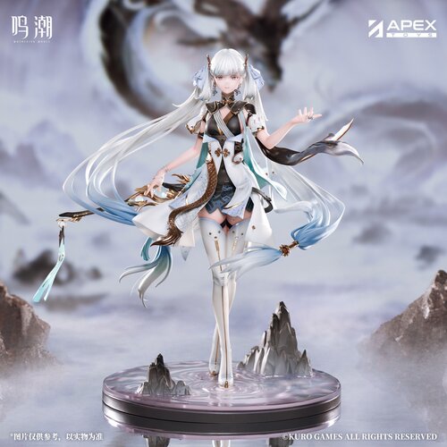 【bilibili】定金 APEX 鸣潮 今汐 1/7比例手办