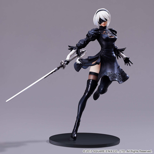 【bilibili】现货SQUARE-ENIX尼尔机械纪元尤尔哈二号B型景品手办