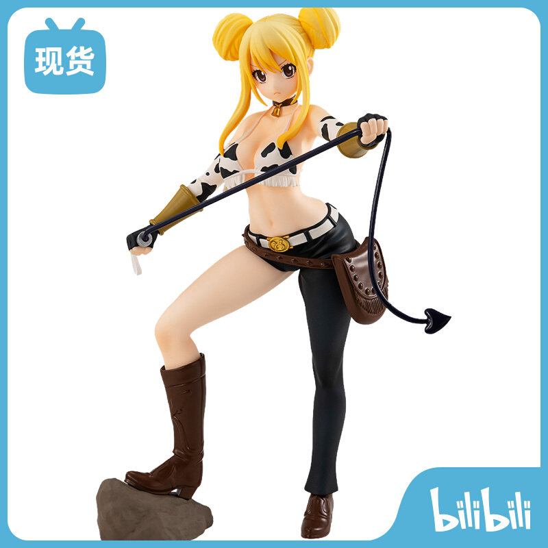 【bilibili】现货 gsc pup 妖精的尾巴 露西 哈特菲利亚  手办