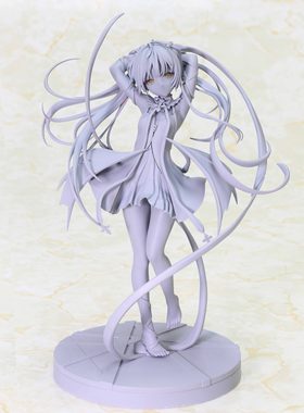 【bilibili】先行定金Alphamax 原画rurudo LILITICS CATALOG手办