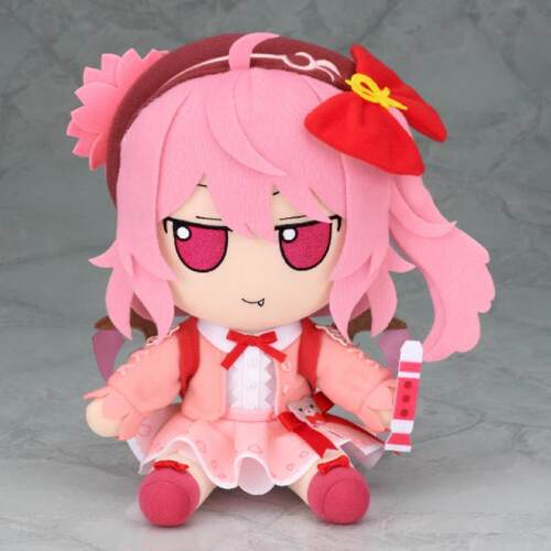 【bilibili】东方Project 古明地恋 芙兰朵露・斯卡雷特 Fumo