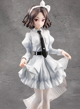 【bilibili】现货 寿屋 Girls Band Cry GBC 海老塚智 1/7手办