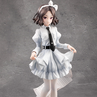 Cry 7手办 现货 海老塚智 GBC Band Girls 寿屋 bilibili