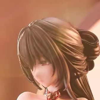 BearPanda国风系列1/6手办