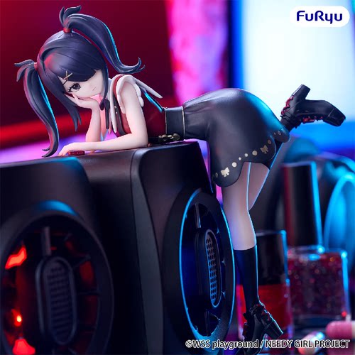 【bilibili】定金 FuRyu 泡面压 主播女孩重度依赖 糖糖 景品手办