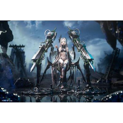 【bilibili】定金Hobby·sakura NIKKE：胜利女神 利维坦 1/7手办