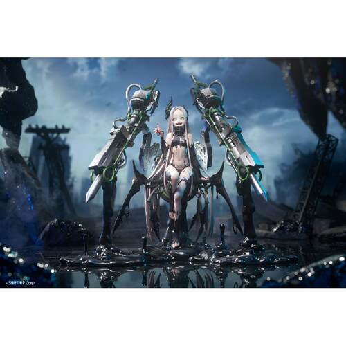 【bilibili】定金Hobby·sakura NIKKE：胜利女神 利维坦 1/7手办