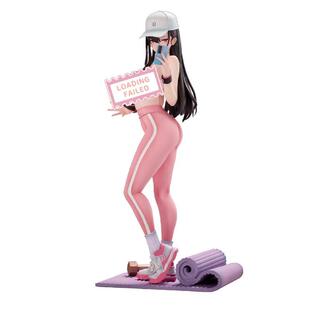 【bilibili】定金大漫匠Animester东滩 健身女孩的流汗时刻手办