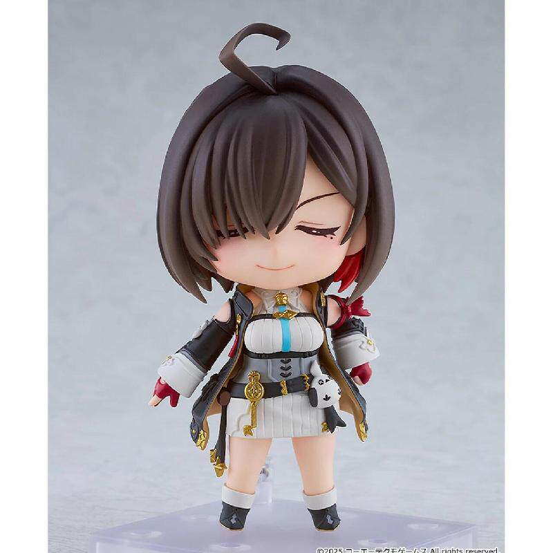 【bilibili】定金GSC 优米雅的炼金工房 优米雅 粘土人 手办