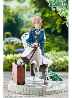【bilibili】定金TAITO DRESSTA 紫罗兰永恒花园 薇尔莉特 手办