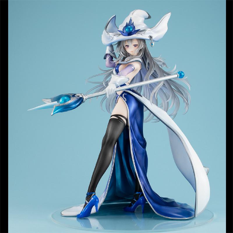 【bilibili】补款MegaHouse AWM 游戏王 沉默魔术师 手办