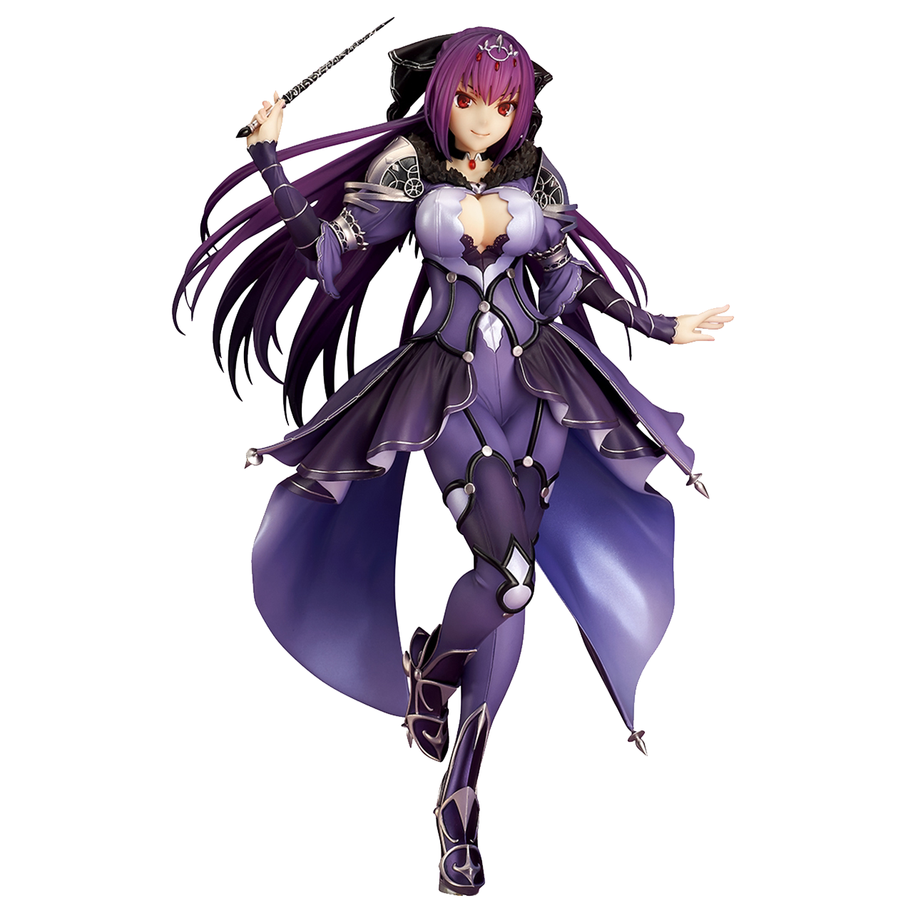 【bilibili】现货 quesq fate fgo 斯卡哈 第二再临 手办