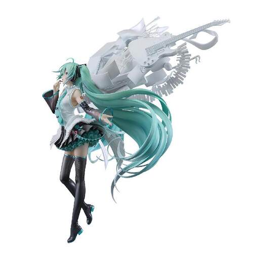 初音未来Happy16周年手办