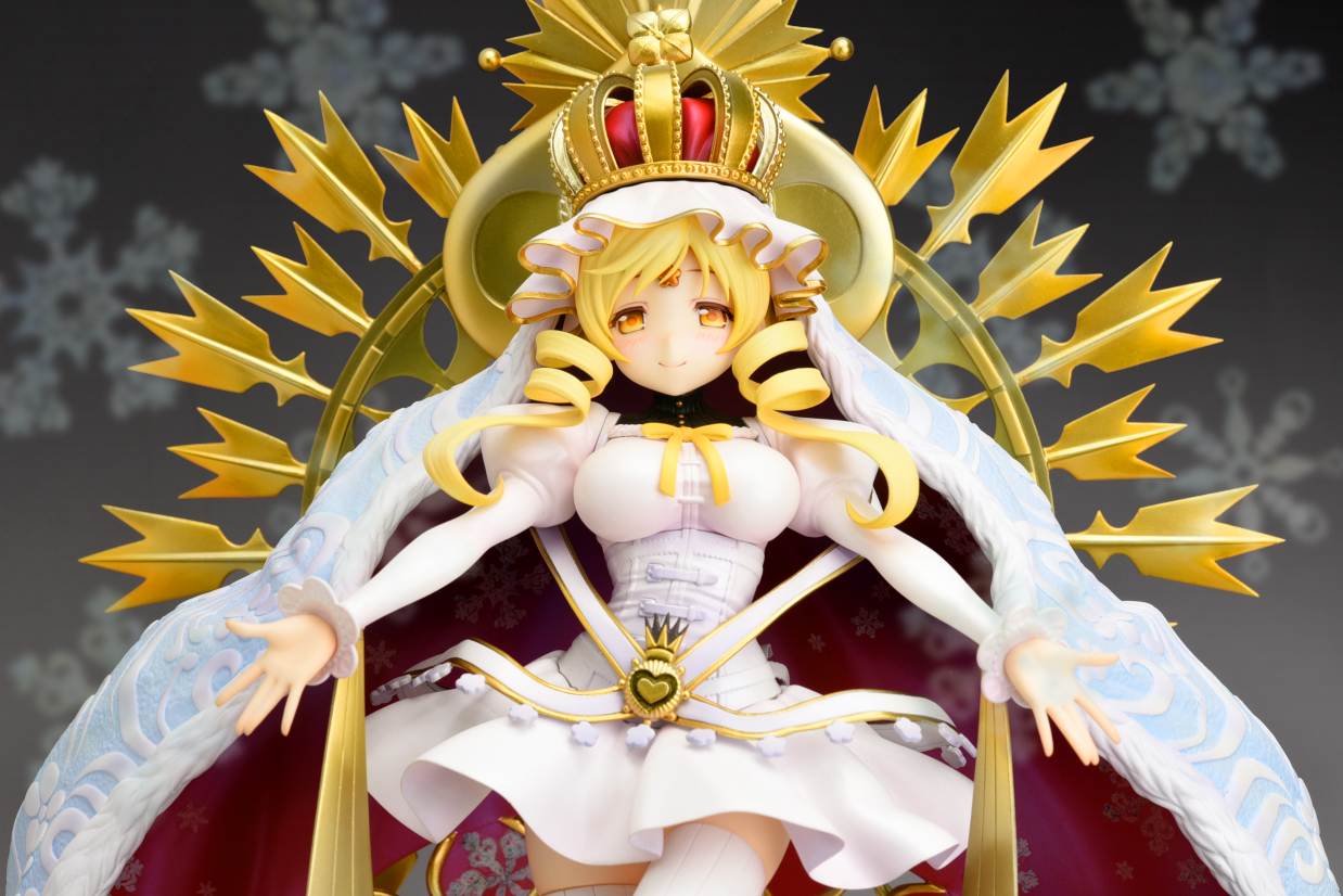 【bilibili】先行预定 stronger 魔法少女小圆 巴麻美 手办