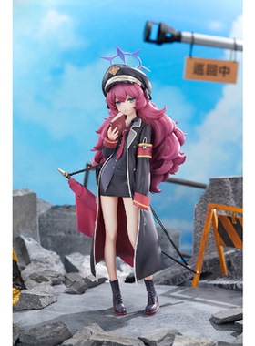 【bilibili】补款 APEX 蔚蓝档案 伊吕波 1/7 比例手办