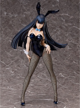 【bilibili】补款FREEing 斩服少女 鬼龙院皐月 兔女郎Ver. 手办