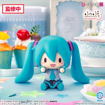 初音未来系列Q版手办