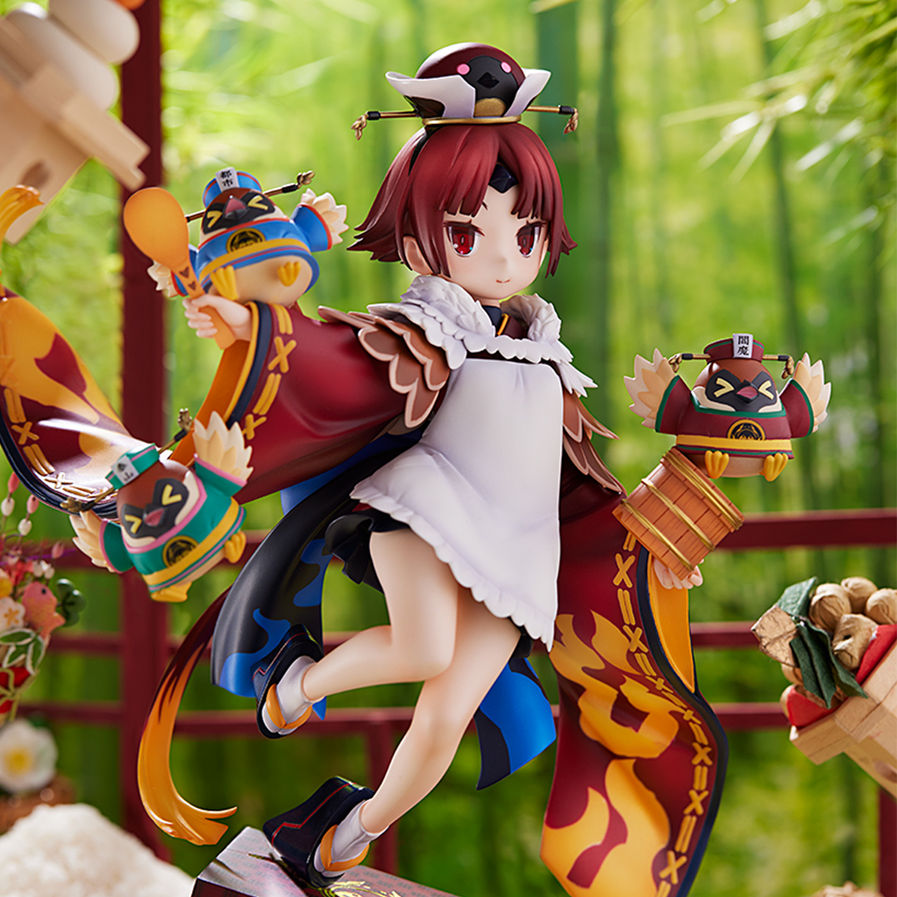 【bilibili】现货 amakuni hobbyjapan fate fgo 红阎魔 手办