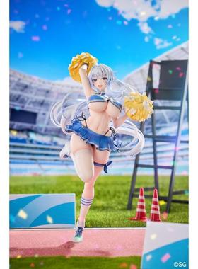 【bilibili】定金HanaBee SG原画 希恩・艾尔菲娜 拉拉队员 手办