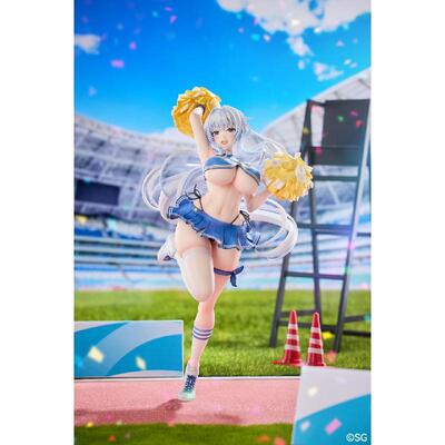 【bilibili】定金HanaBee SG原画 希恩・艾尔菲娜 拉拉队员 手办