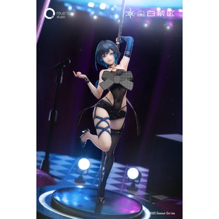 【bilibili】定金Reverse Studio 尘白禁区 凯茜娅 秘密彩蛋手办