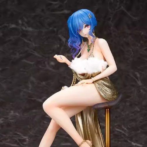 【bilibili】定金ALTER 碧蓝航线 圣路易斯 Luxury Handle异色1/6