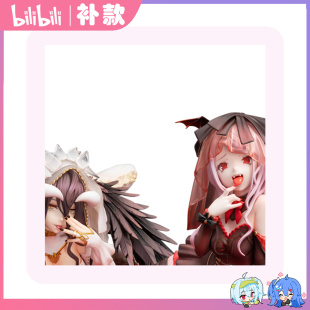 【bilibili】现货 角川 OVERLORD 雅儿贝德 夏提雅 新娘 手办