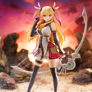 【bilibili】现货quesQ英雄传说 闪之轨迹 亚莉莎 莱恩福尔特手办