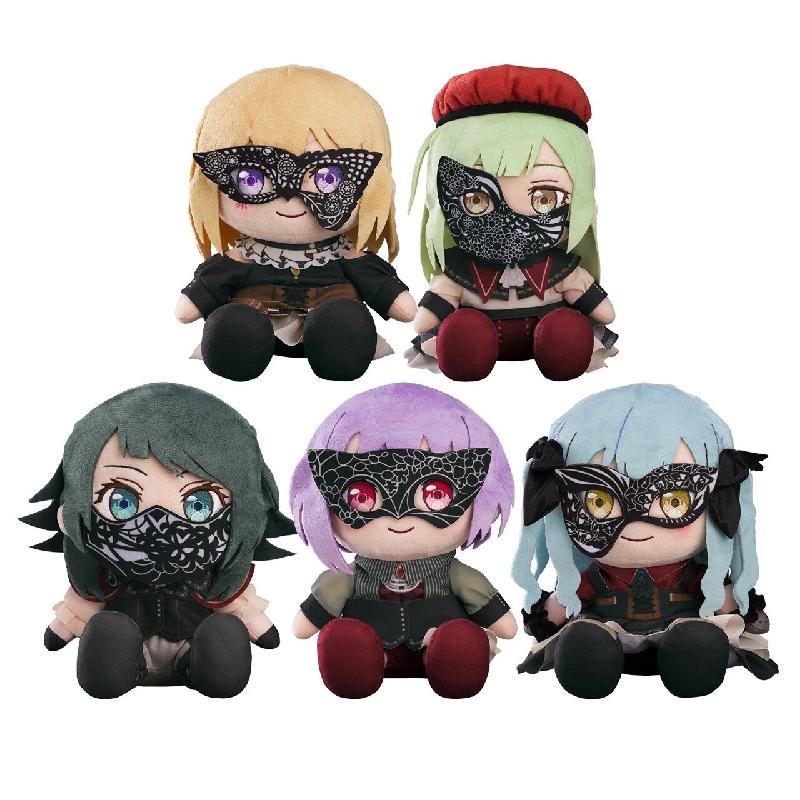 【bilibili】定金GSC BanG Dream! Ave Mujica 毛绒玩偶 再版