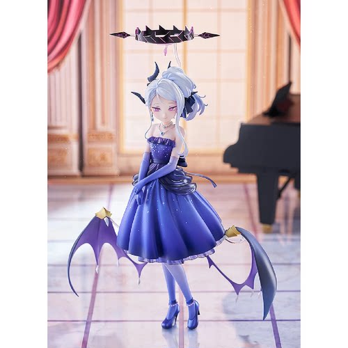 【bilibili】现货 GSC 蔚蓝档案 空崎日奈 礼服 比例手办