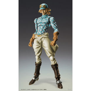 【bilibili】先行预定 JOJO SBR 迪亚哥 third 超像可动 手办