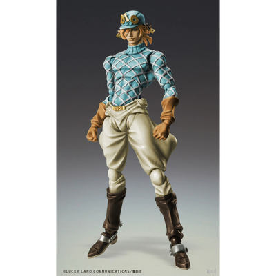 【bilibili】先行预定 JOJO SBR 迪亚哥 third 超像可动 手办