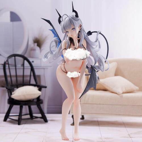 【bilibili】定金Union Creative 貓鯨 原画 缇娅 手办