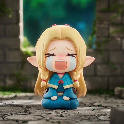 【bilibili】定金 GSAS Qset 迷宫饭 玛露希尔 Q版手办