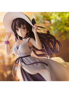 【bilibili】现货 Phat! 路人女主的养成方法 霞之丘诗羽 手办