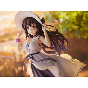 【bilibili】现货 Phat! 路人女主的养成方法 霞之丘诗羽 手办