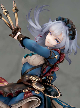 【bilibili】定金ALTER 东方Project 十六夜咲夜 1/8手办