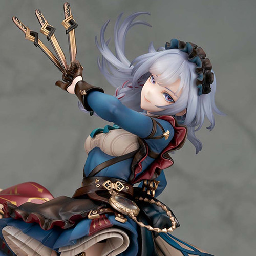 【bilibili】定金ALTER 东方Project 十六夜咲夜 1/8手办