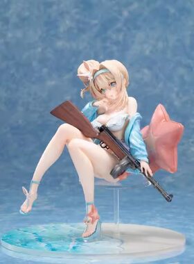 【bilibili】补款MAGI ARTS 少女前线2：追放 索米 灵海游光 手办