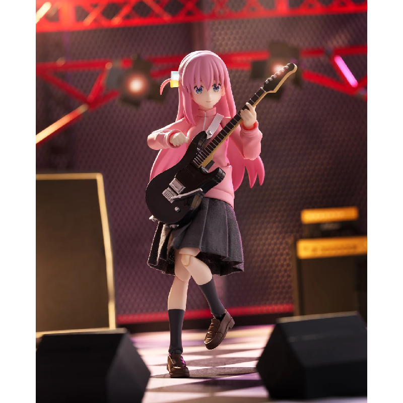 【bilibili】定金Max Factory figma 孤独摇滚! 后藤独 可动手办