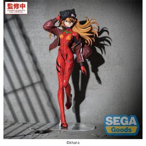【bilibili】定金世嘉 FIGURIZMα 新世纪福音战士明日香景品手办