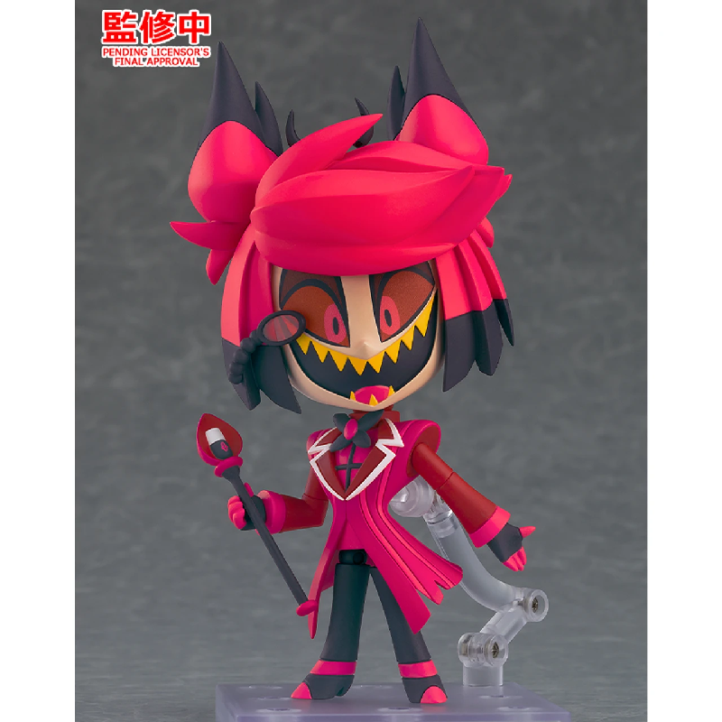 【bilibili】定金 GSC 粘土人 地狱客栈 阿拉斯托 Q版手办
