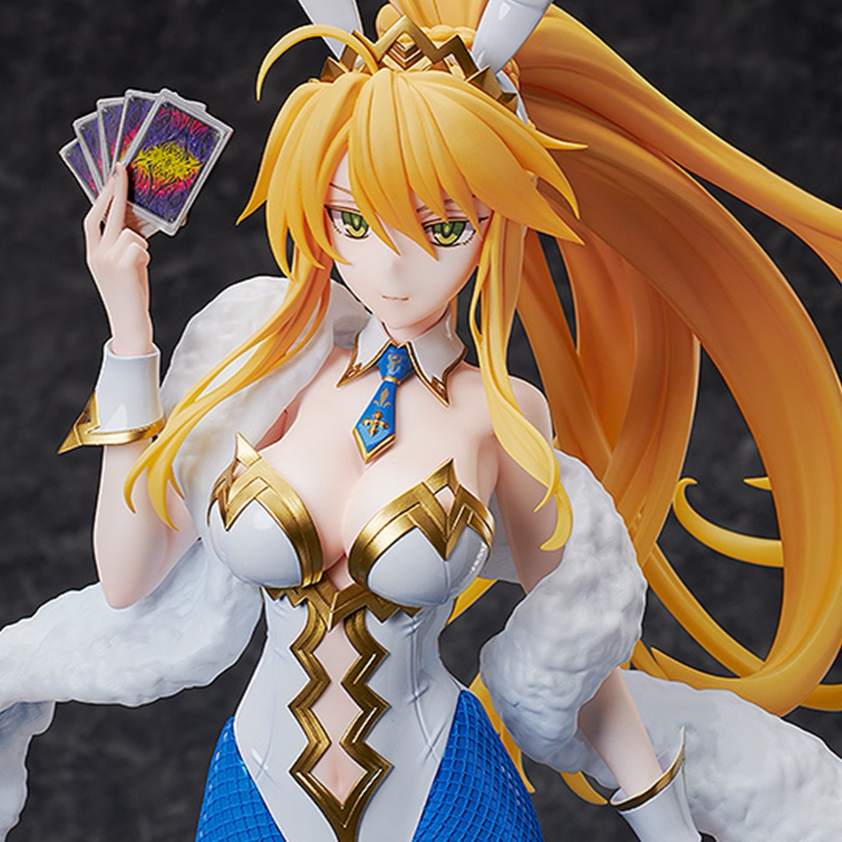 【bilibili】预定freeing fgo 阿尔托莉雅 白枪呆泳装 兔女郎手办