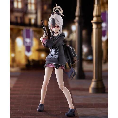 定金FIGMA鬼方佳代子可动手办