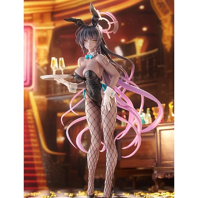 先行预定蔚蓝档案角楯华凛手办