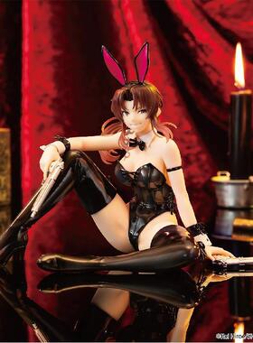 【bilibili】定金System Service黑礁 莱薇 兔女郎Ver. 景品手办