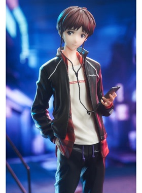 【bilibili】定金HM新世纪福音战士EVA RADIO碇真嗣part3手办