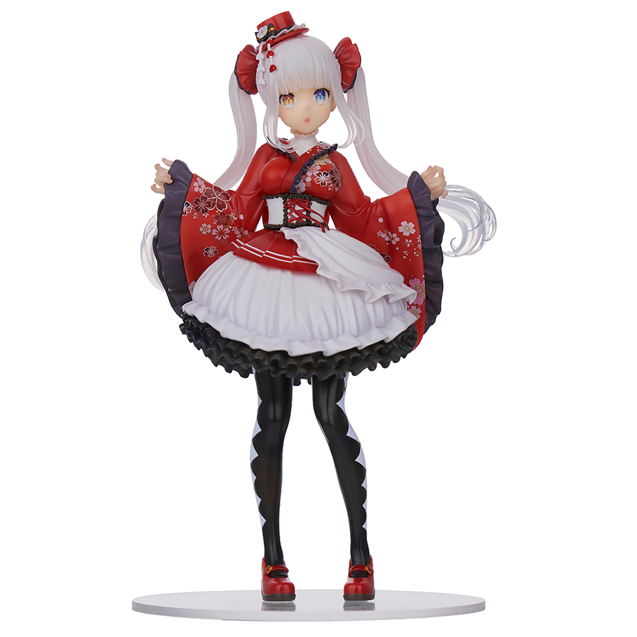 【bilibili】现货 哔哩哔哩 虚拟主播神乐mea草莓果酱景品手办