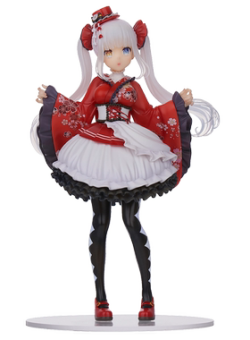 【bilibili】现货 哔哩哔哩 虚拟主播神乐mea草莓果酱 手办