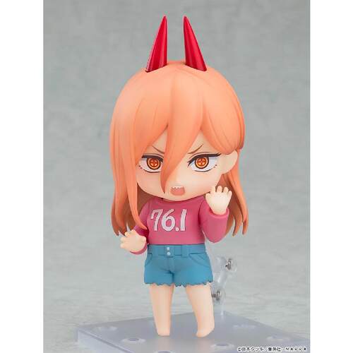 【bilibili】定金GSC 粘土人 电锯人 帕瓦私服Ver. Basic Q版手办